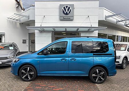 VW Caddy Volkswagen 1,5 TSI Life STHZ NAVI Kamera Flügeltüren