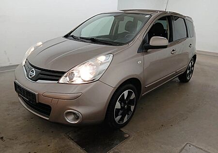 Nissan Note I-Way+ ( NAVI/AUTOMATIK/PDC/1.HAND )