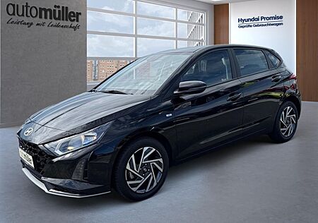 Hyundai i20 TREND SHZ*LHZ*KLIMAA*USB*NAVI*