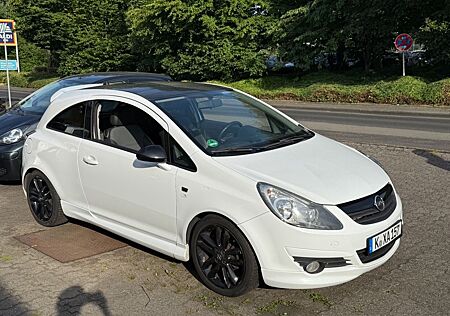 Opel Corsa 1.2 Twinport Limited Edition Limited E...