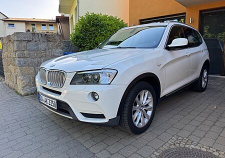 BMW X3 xDrive28i -