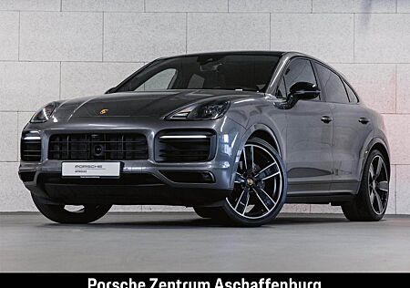 Porsche Cayenne Coupé Luftf. Sportabgas 22" HeadUp