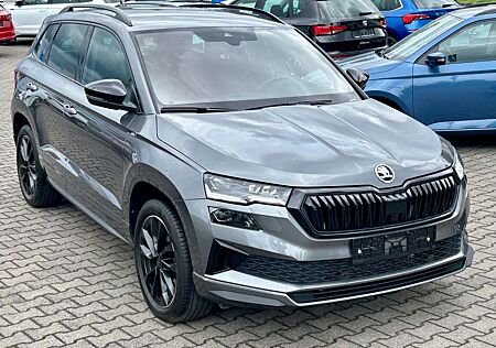 Skoda Karoq Sportline 4x4 190PS *AHK/3ZKlima/5JGarant