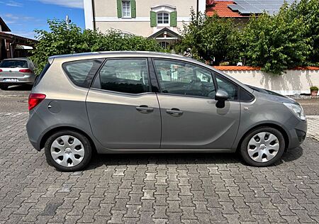 Opel Meriva B Edition 2.Hand Klima AHK SHZ