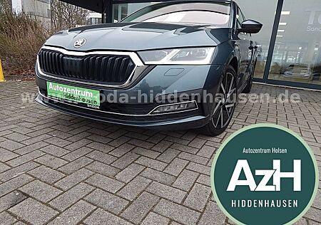 Skoda Octavia IV Combi 1.4 TSI DSG iV First Edition