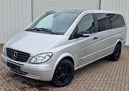 Mercedes-Benz Viano Trend lang*Navi*AHK*17 Zoll*HU-03-2027