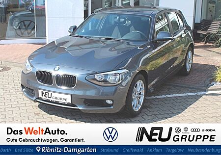 BMW 116 Ganzjahresreifen