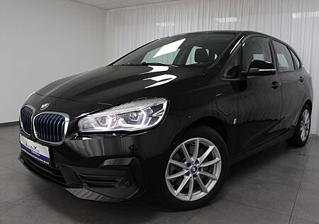 BMW 2er 225xe ActiveTourer Advantage NAV TEL SHZ LED PDC