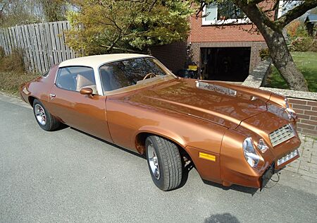 Chevrolet Camaro Berlinetta