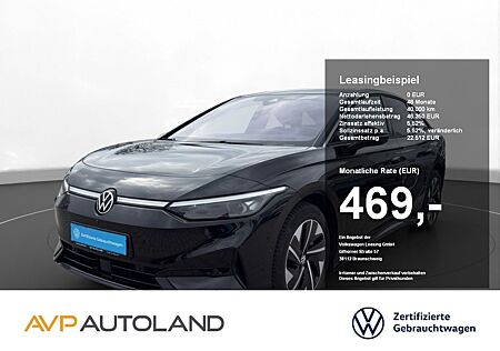 VW ID.7 Volkswagen Pro | NAVI | LED MATRIX | ACC | SITZH. |