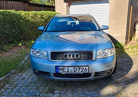 Audi A4 1.9TDI 96kW 6-Gang Avant -