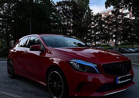 Mercedes-Benz A 200 d 4MATIC AMG Line DCT AMG Line