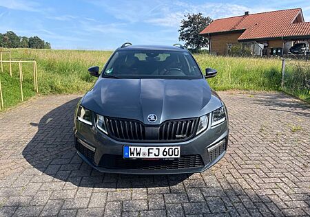 Skoda Octavia RS 2.0 TDI DSG Combi 4x4