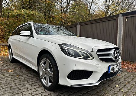 Mercedes-Benz E 350 BlueTEC 4MATIC T -