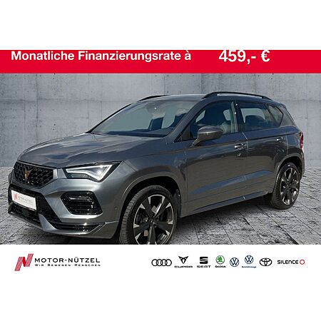 Cupra Ateca leasen