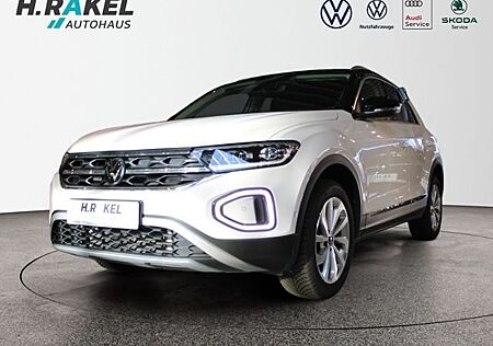 VW T-Roc Volkswagen 1.5 TSI Style