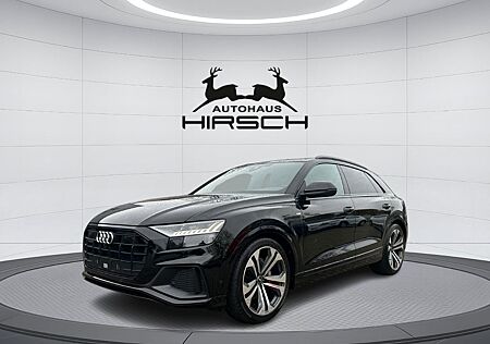 Audi Q8 50 TDI quattro 22" Matrix/B&O/Pano/AHK