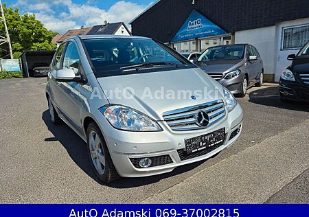 Mercedes-Benz A 180 BE 1. Hand Avantgarde Parkassistent 19tkm