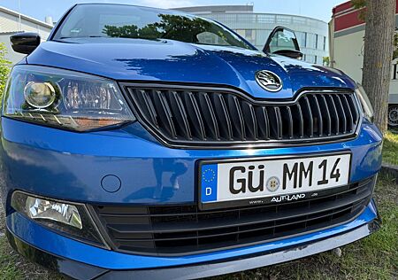 Skoda Fabia 1.0l TSI 81kW Monte Carlo Monte Carlo