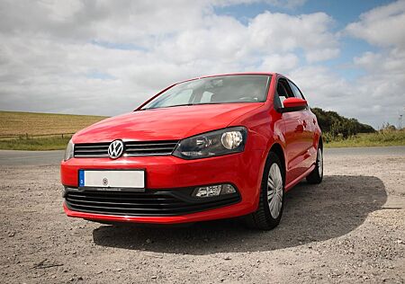 VW Polo Volkswagen V 6C1 SHZ*PDC*Klima*1.0*55kW*75PS*Trendline*TOP