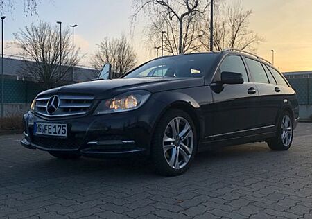 Mercedes-Benz C 220 CDI T BlueEFFICIENCY ELEGANCE