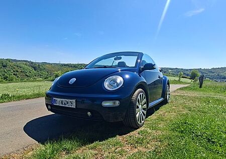 VW Beetle Volkswagen Cabrio 1,9 TDI Highline LEDER Sommerfahrz