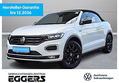 VW T-Roc Volkswagen Cabrio 1.5 TSI DSG *R-Line*LED*Navi*PDC*