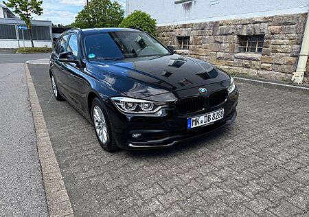 BMW 318i Touring | TÜV neu | NAVI | 8-fach bereift