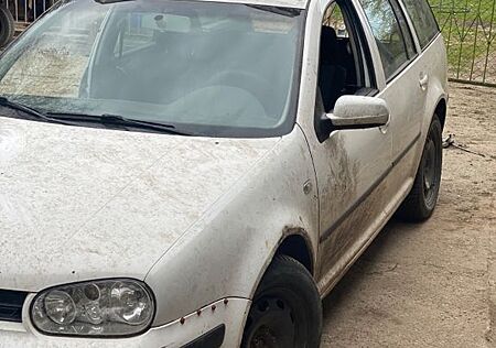 VW Golf Volkswagen 1.9TDI Auto Comfortline Comfortline