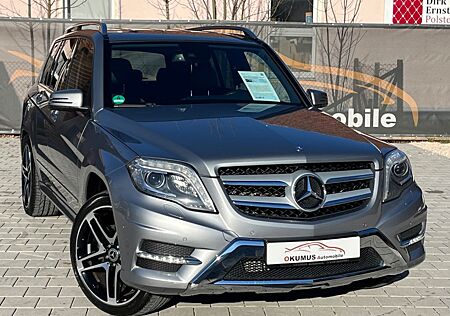 Mercedes-Benz GLK 350 CDI 4M AMG LINE 1.HAND*NAVI*RKAM*BIXENON