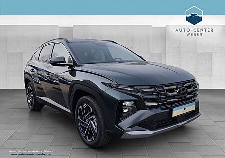 Hyundai Tucson FL 1.6 T-GDi Plug-in-Hybrid Prime Aut. 4W