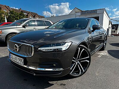 Volvo S90 Ultimate, B5 AWD,VMax,21",HUD,SD,Luft,Massag