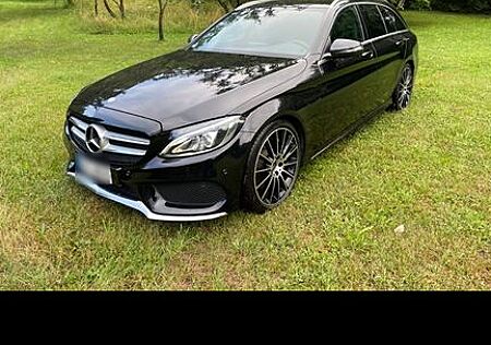 Mercedes-Benz C 400 4MATIC T AMG Line Autom. AMG Line