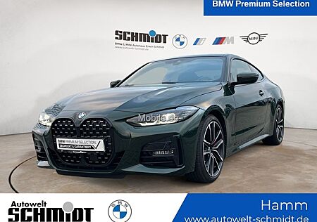 BMW 420i xDrive Coupe M Sport / NP= 66.590,- /