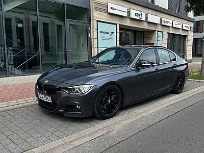 BMW 335i hybrid M sport - Bilstein