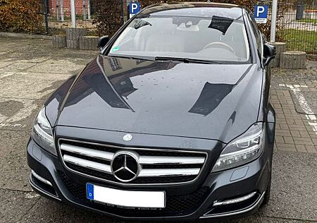 Mercedes-Benz CLS 350 CLS CDI 4Matic/Luftfederung/AHK/Kamera/8