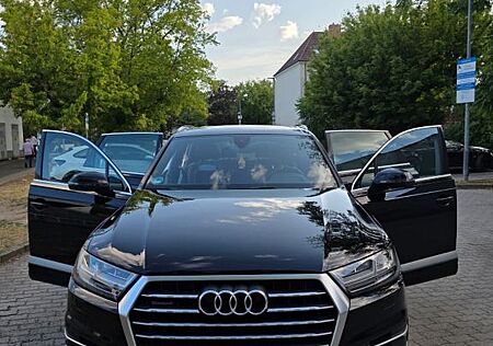 Audi Q7 gebraucht kaufen Audi Q7 3.0 TDI quattro tiptronic -