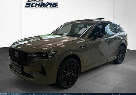 Mazda CX-60 3.3L e-SKYACTIV D 254ps 8AT AWD Homura PAN