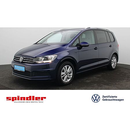 VW Touran leasen