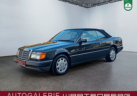 Mercedes-Benz E 300 CE24 Cabrio//LEDER//KLIMA//TEMPOMAT//SHZ//