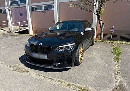 BMW 240 M240i Coupé Facelift Scheckheftgepflegt