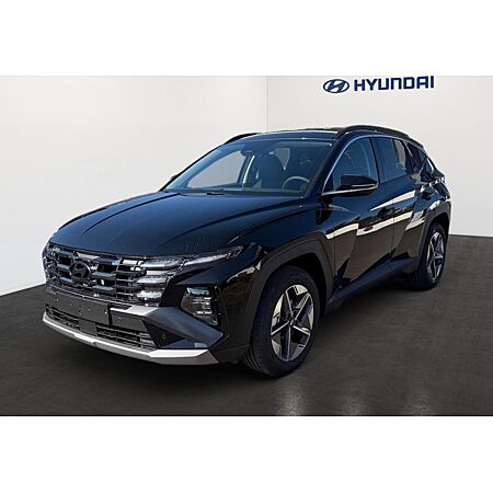Hyundai Tucson leasen