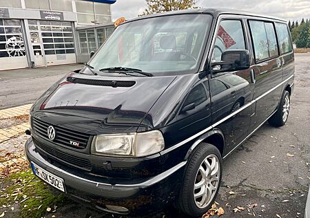 VW T4 Multivan Volkswagen 2.5 TDI 151PS 100% ROSTFREI! LIEBHABER! 1. HAND!