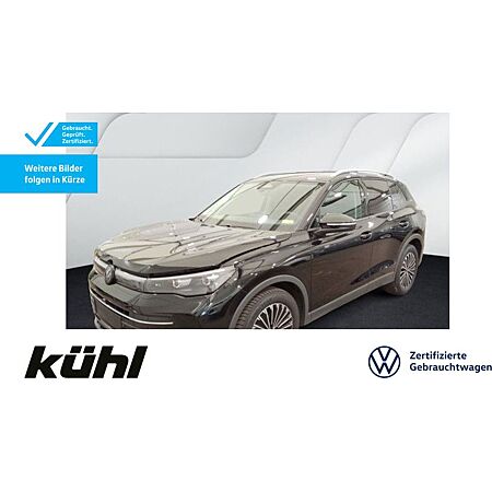 VW Tiguan leasen