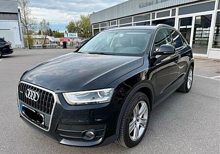 Audi Q3 2.0 TDI 130kW S tronic quattro Leder Navi