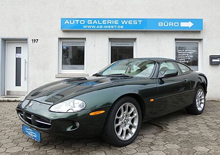 Jaguar XK8 *LEDER*KLIMA*SHZ*PDC*HARMAN/KARDON*