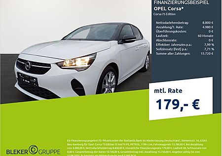 Opel Corsa 75 Edition