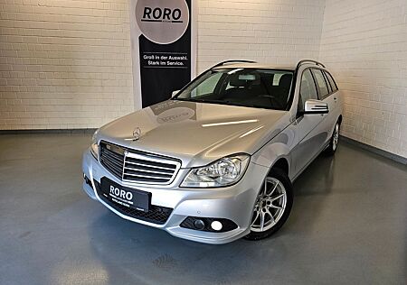 Mercedes-Benz C 220 CDI BlueEfficiency + 8.Reifen/Navi/2xKlima