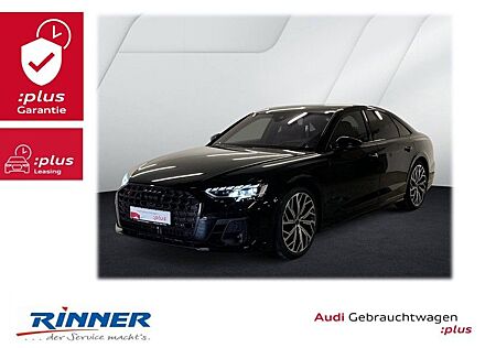 Audi S8 4.0 TFSI quattro Pano+2Bildschirme+Nachtsicht