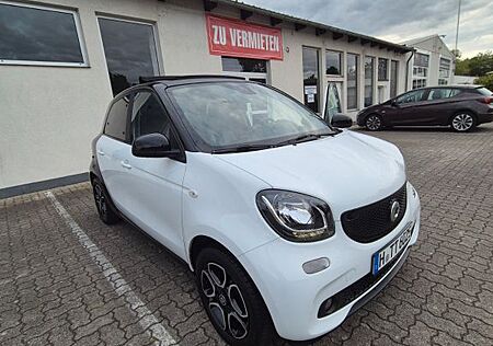 Smart ForFour 90 Ps (Faltdach) prime prime..